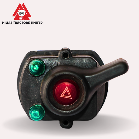 BLINKER UNIT Indicator(Ishara) Switch Millat Tractors