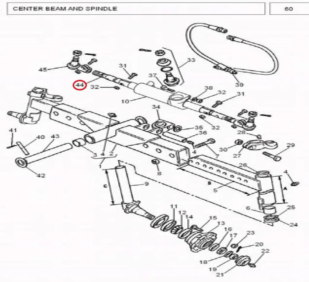 END SHAFT(3599609)