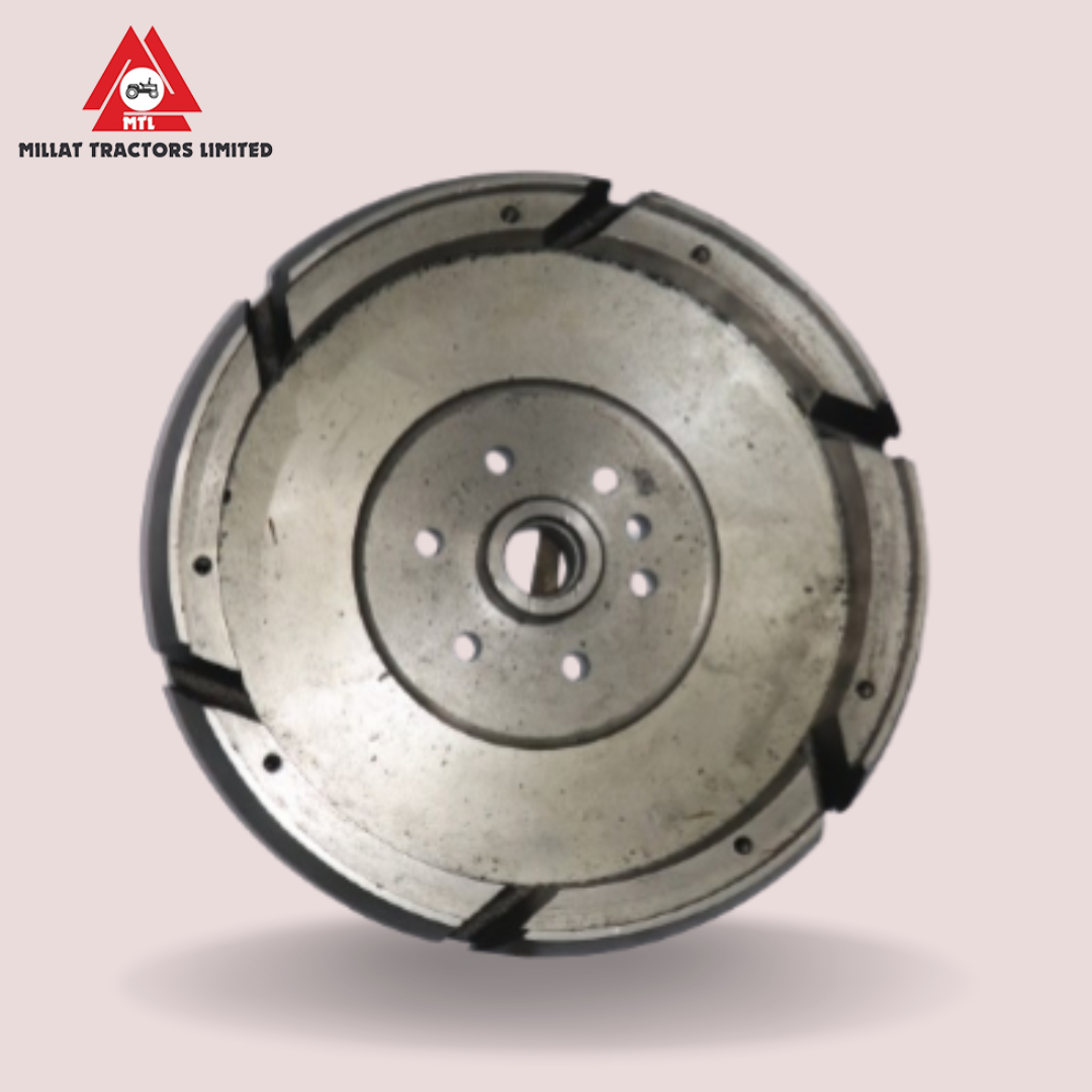 Fly Wheel MF 240/260/350Millat Tractors