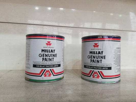 Chassis Paint Millat Tractors