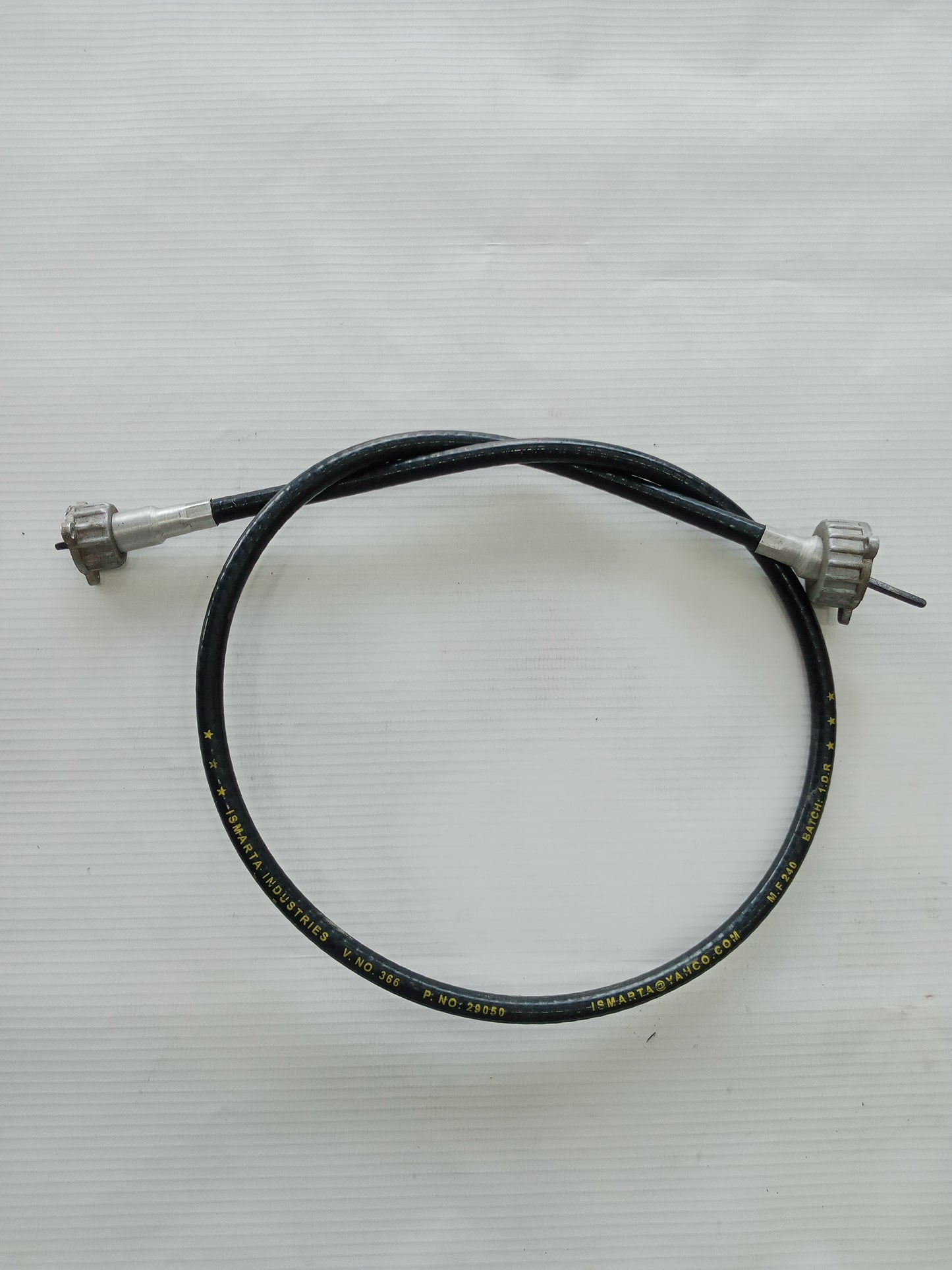 CABLE METER 375/385(882021)