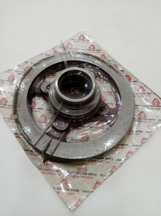 PULLEY CRANK 385(183132) MF 375, MF 385, MF 385 4WD