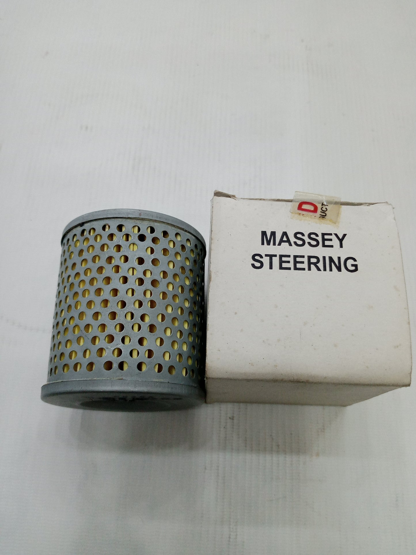 FILTER steering MF 385 (S.P) (13904245)