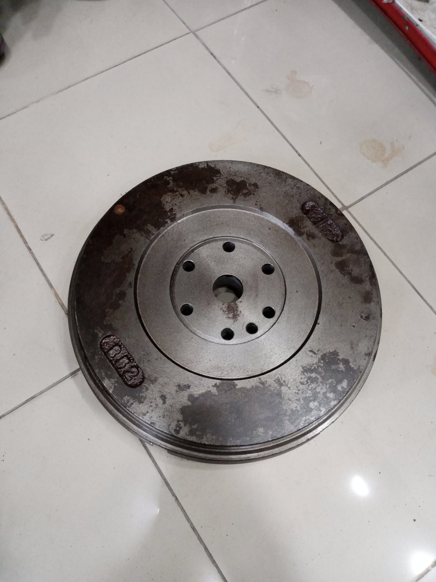 Fly Wheel MF 240/260/350Millat Tractors