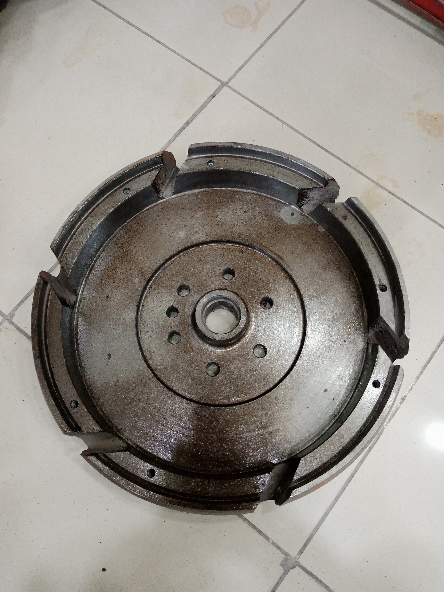 Fly Wheel MF 240/260/350Millat Tractors