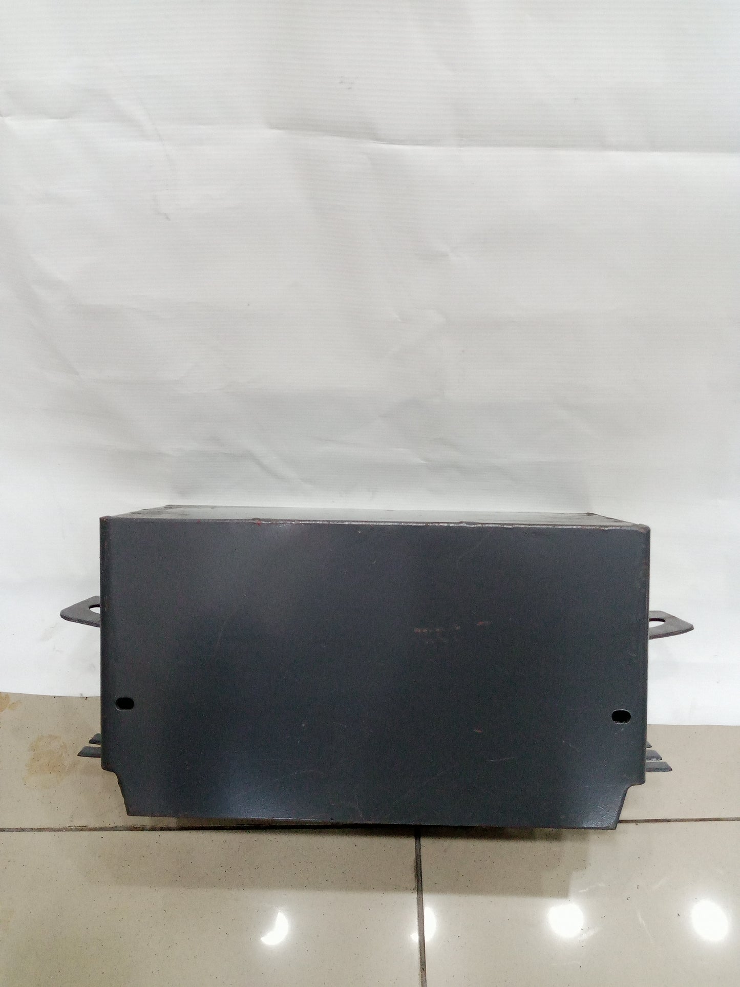 Battery Box MF 385/375 Millat Tractors