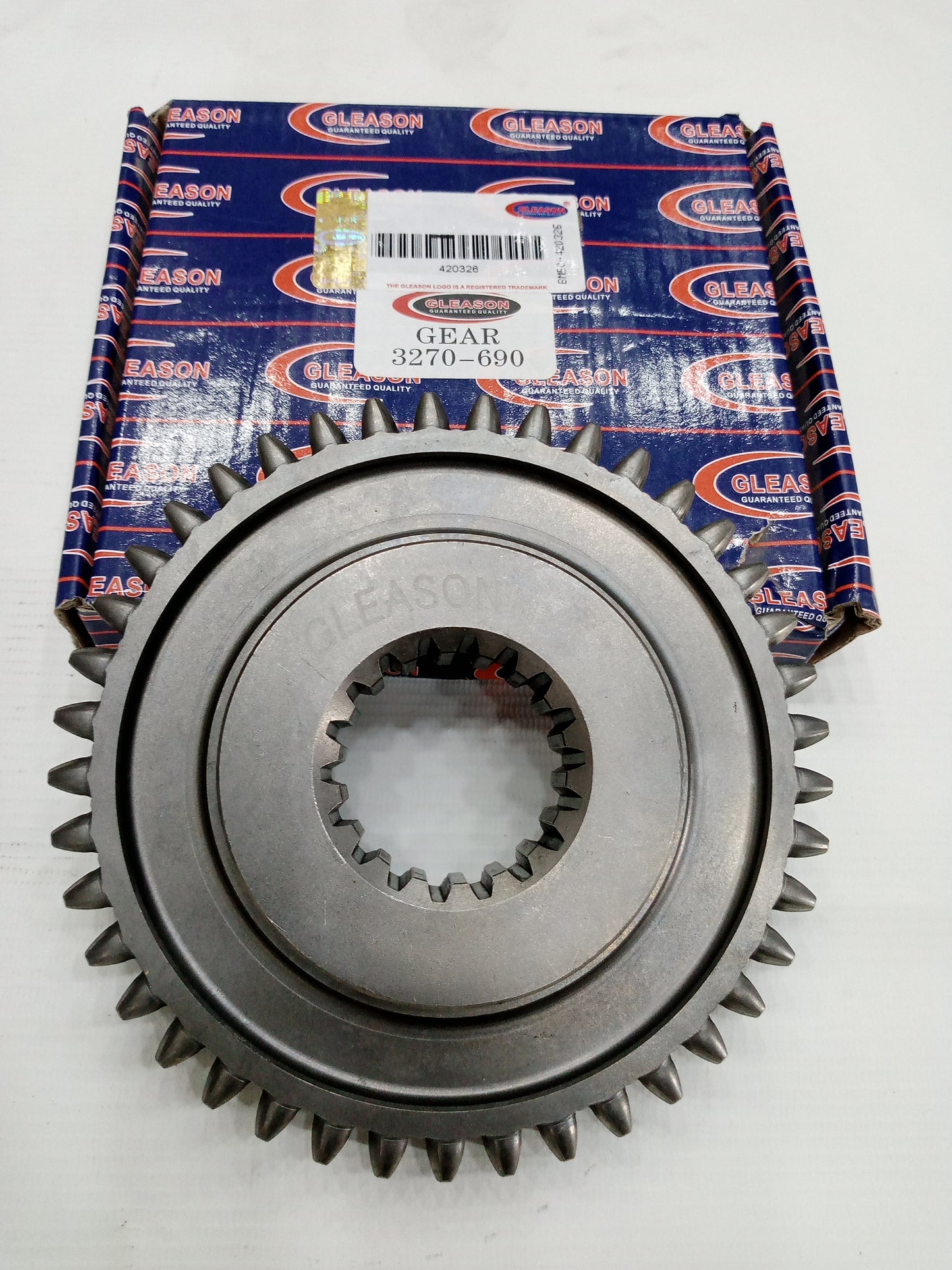 Garari third Gear 41T  MF 240 Gleason