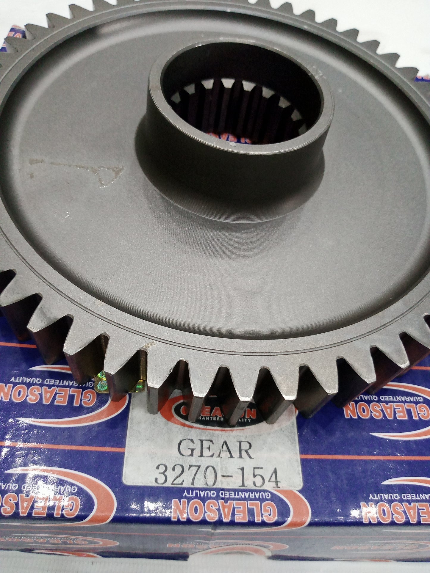 PTO Garari (Gear) 53T khula Bore  MF 240 Gleason