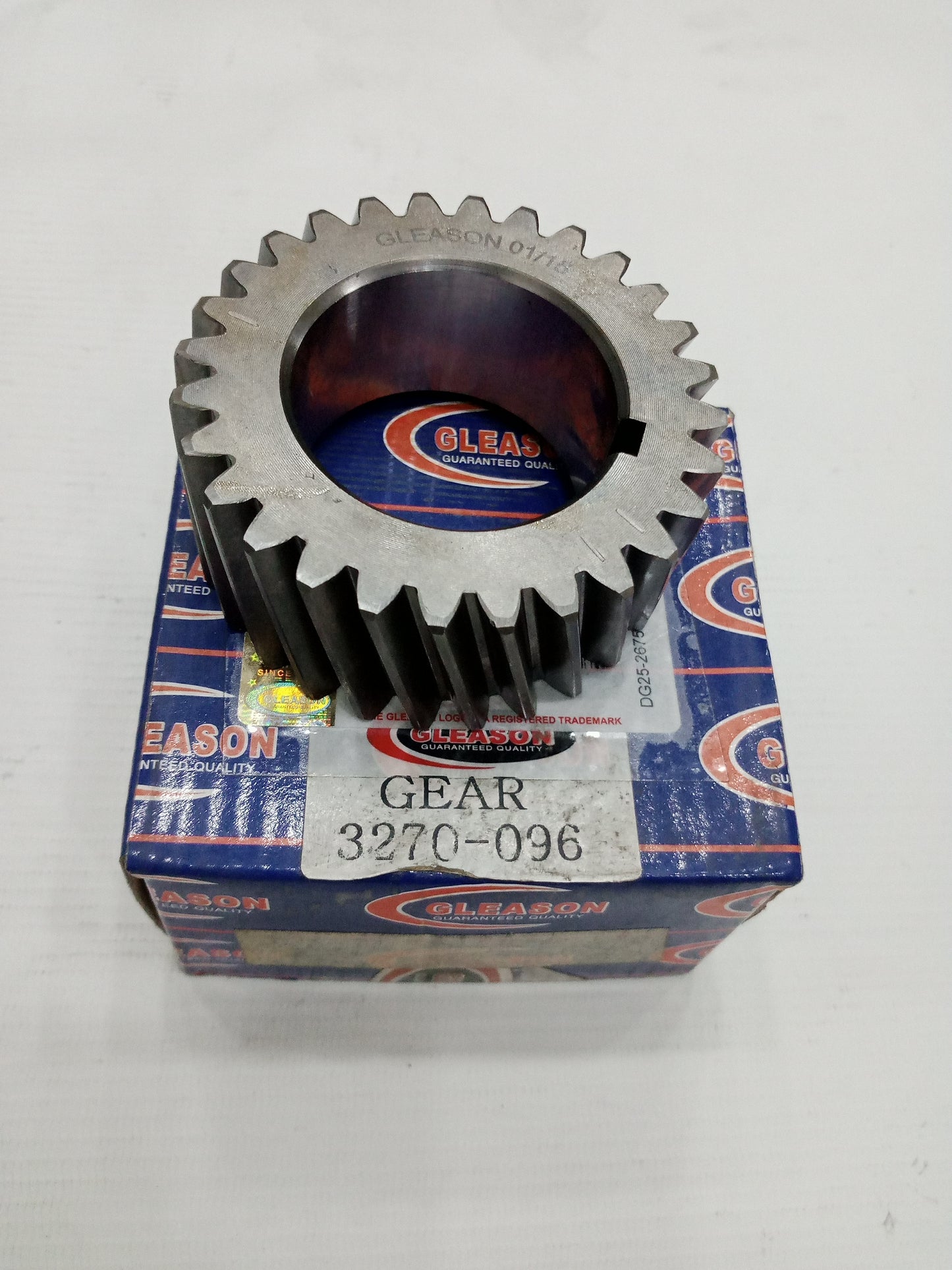 Crank(Gear) Garari MF 375 Gleason