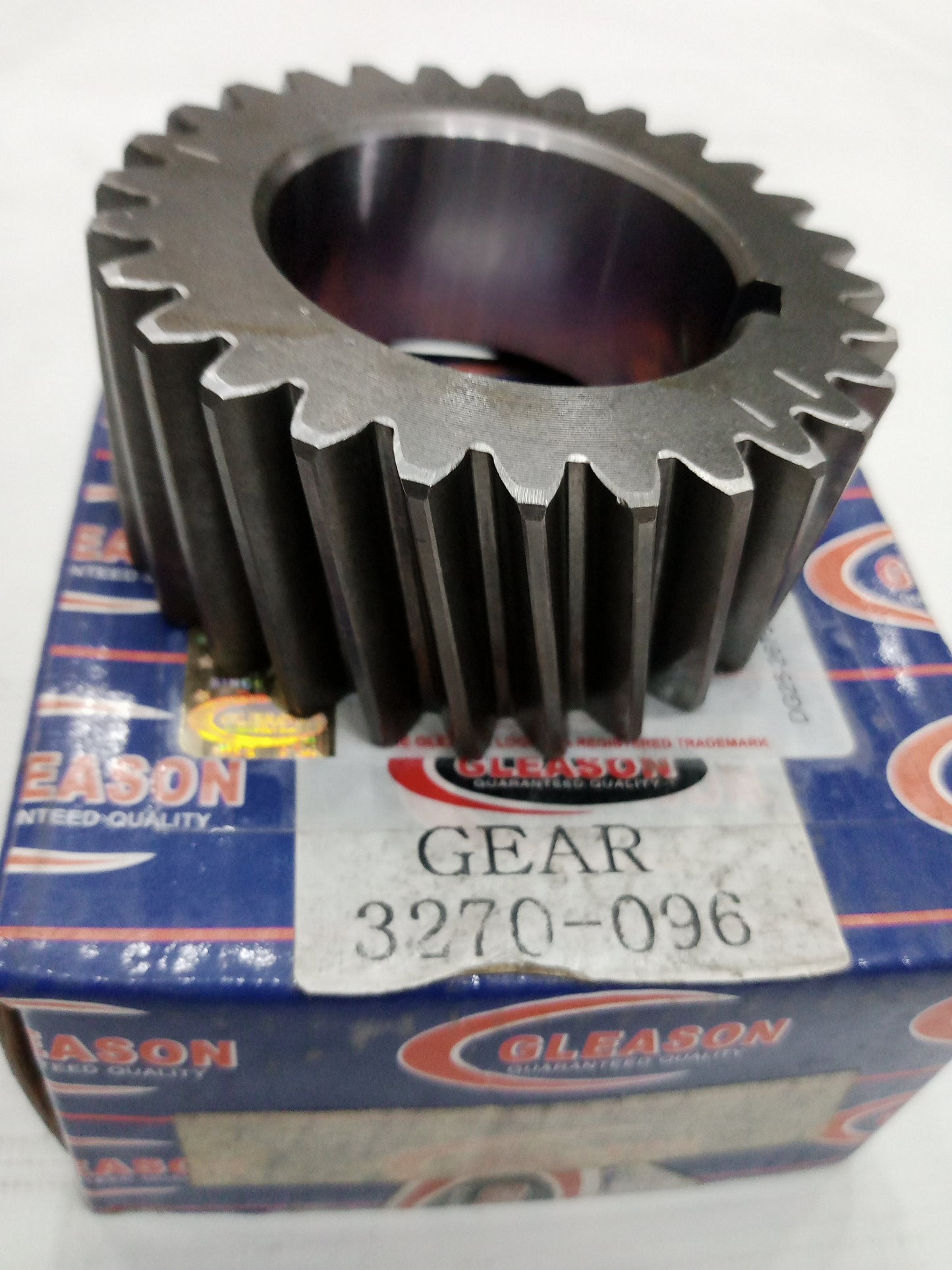 Crank(Gear) Garari MF 375 Gleason