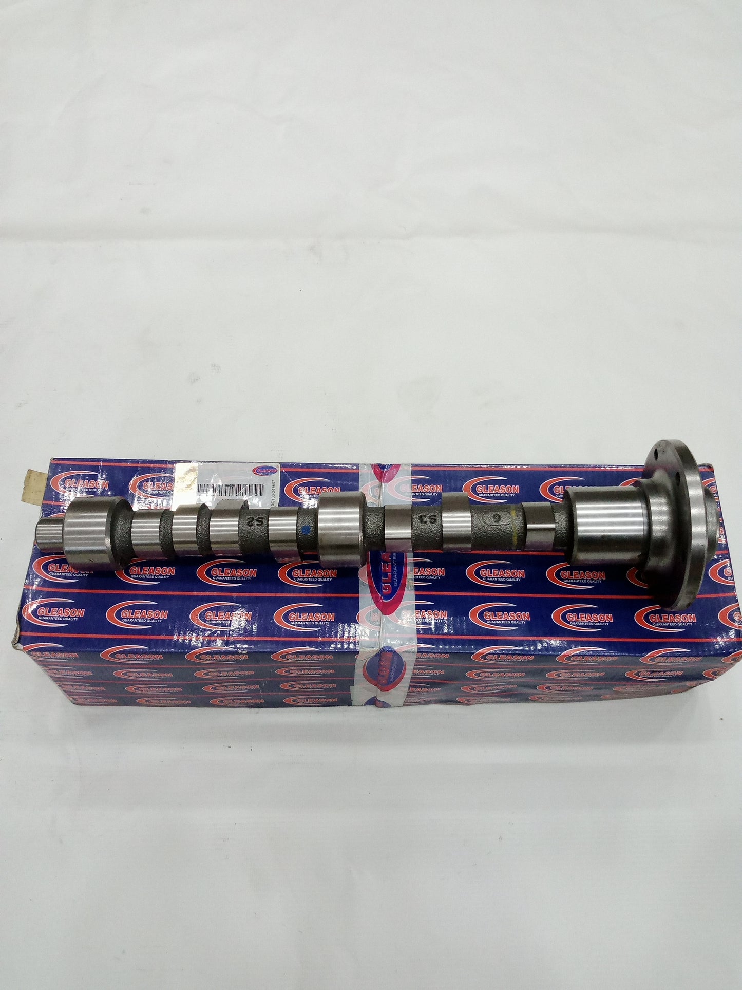 Engine CAM (pump) Shaft MF 240 Gleason