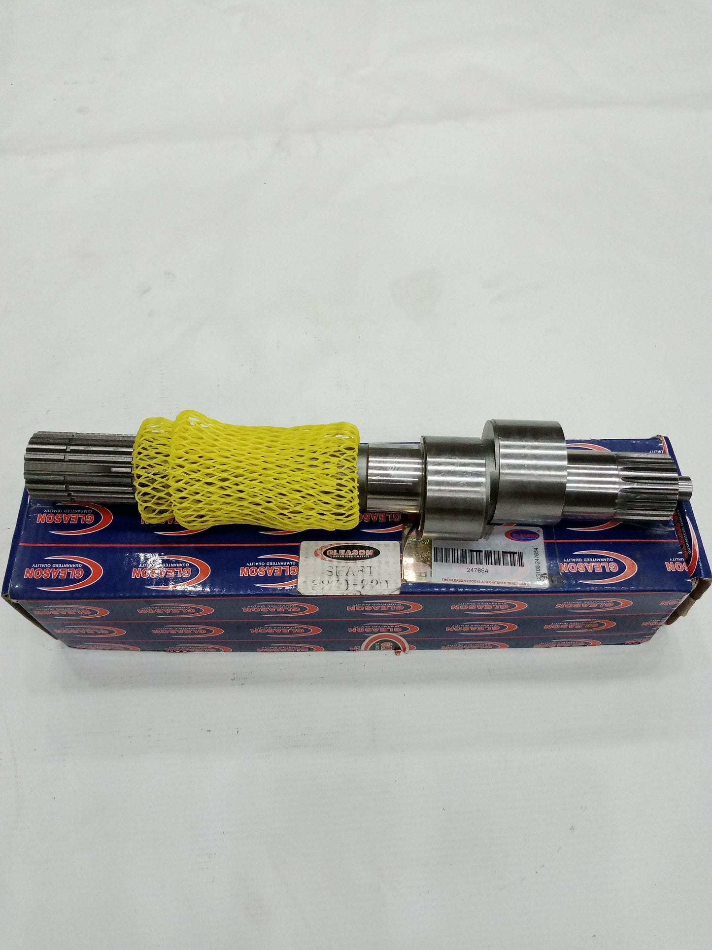 HYD CAM (Pump) Shaft MF 240 Gleason