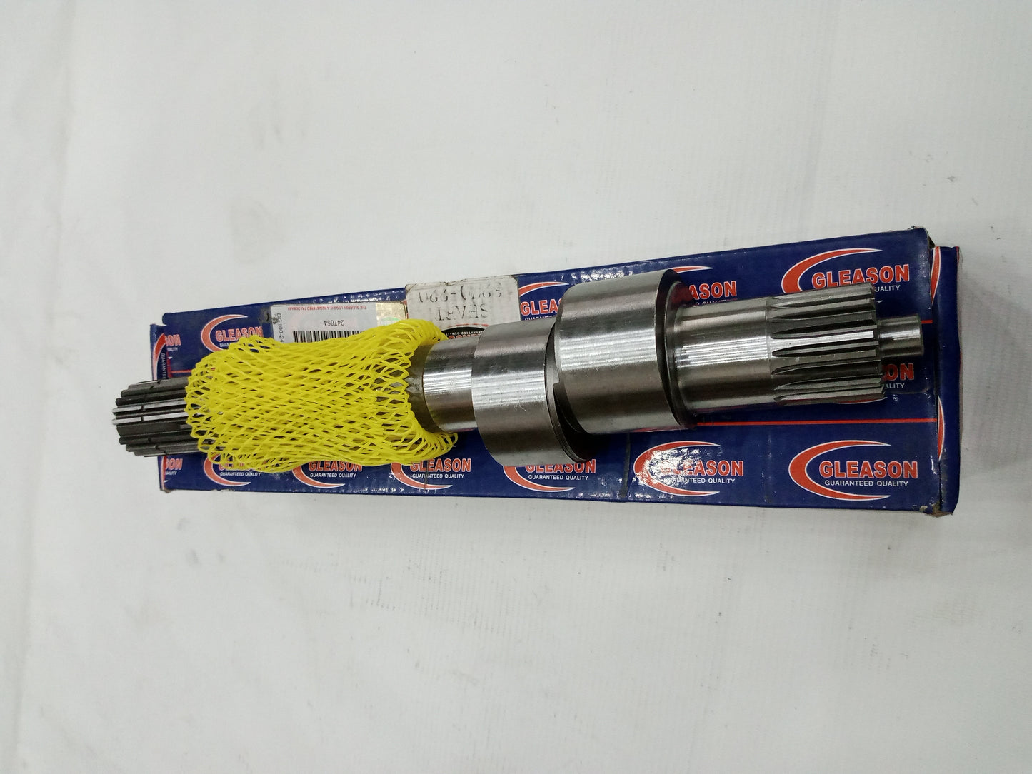 HYD CAM (Pump) Shaft MF 240 Gleason